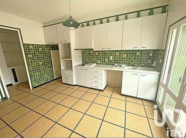 Maison à vendre 7 pièces 184 m² Saint-Gilles