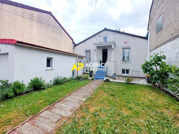ARGENTEUIL _ Maison 5 pièces 120 m2 €399 900 ** - Référence 4494