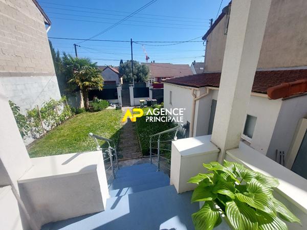 ARGENTEUIL _ Maison 5 pièces 120 m2 €399 900 ** - Référence 4494
