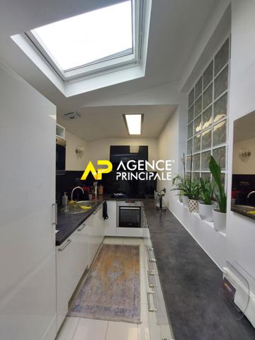 ARGENTEUIL _ Maison 5 pièces 120 m2 €399 900 ** - Référence 4494