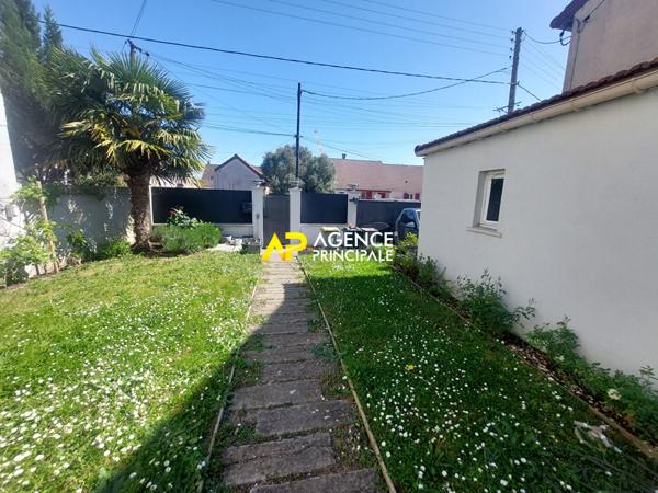 ARGENTEUIL _ Maison 5 pièces 120 m2 €399 900 ** - Référence 4494