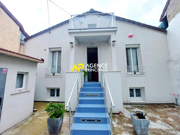 ARGENTEUIL _ Maison 5 pièces 120 m2 €399 900 ** - Référence 4494