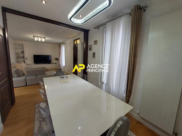 ARGENTEUIL _ Maison 5 pièces 120 m2 €399 900 ** - Référence 4494