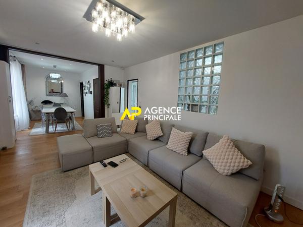 ARGENTEUIL _ Maison 5 pièces 120 m2 €399 900 ** - Référence 4494