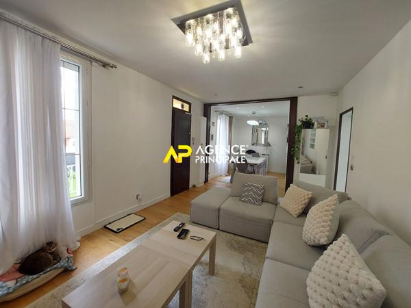 ARGENTEUIL _ Maison 5 pièces 120 m2 €399 900 ** - Référence 4494