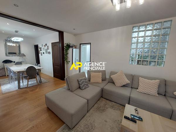 ARGENTEUIL _ Maison 5 pièces 120 m2 €399 900 ** - Référence 4494