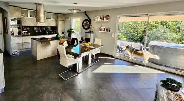 Au calme, votre maison familiale.