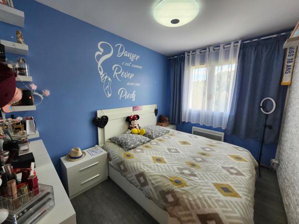 Au calme, votre maison familiale.