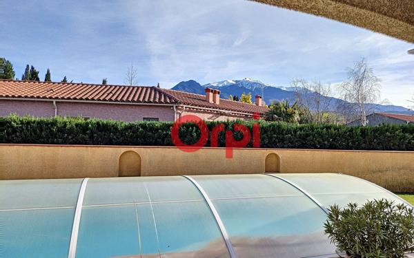 Maison à vendre    4 pièces •  Prades