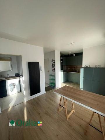 Appartement · Location Villeurbanne (69100) 1 pièce · 28m²