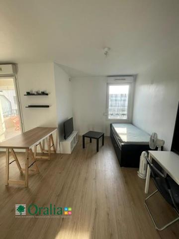 Appartement · Location Villeurbanne (69100) 1 pièce · 28m²