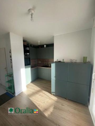 Appartement · Location Villeurbanne (69100) 1 pièce · 28m²