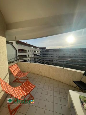 Appartement · Location Villeurbanne (69100) 1 pièce · 28m²
