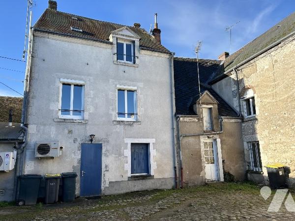 Maison de ville T4 de 120 m² avec grenier aménageable