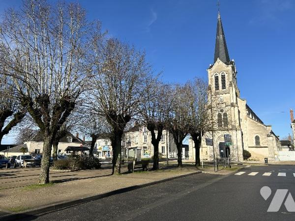 Maison de ville T4 de 120 m² avec grenier aménageable