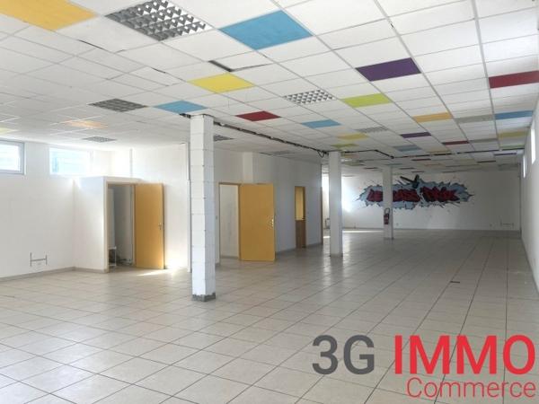 Vente murs / Local Commercial à Cazouls-lès-Béziers (34370)