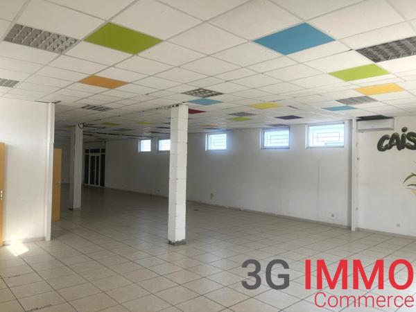 Vente murs / Local Commercial à Cazouls-lès-Béziers (34370)