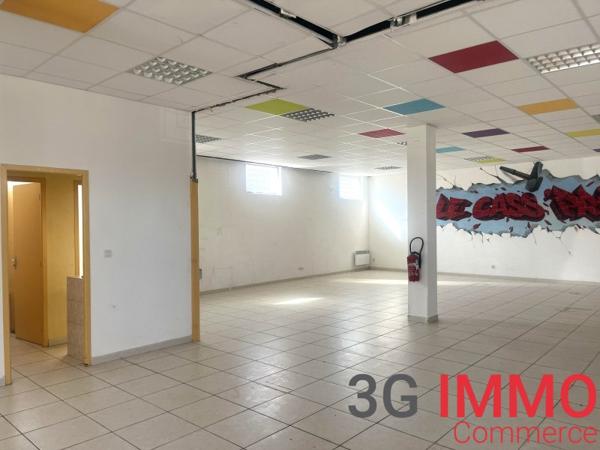 Vente murs / Local Commercial à Cazouls-lès-Béziers (34370)