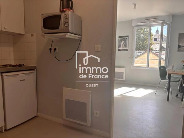 Appartement à vendre à Angers (49000)