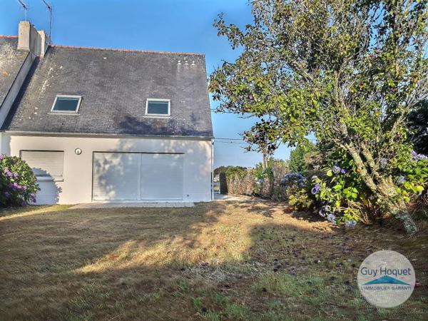 A louer Maison T5 secteur Le Trez-Hir PLOUGONVELIN