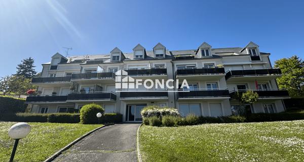 À vendre Appartement 2 pièces 36.07 m² - Blois 41000
