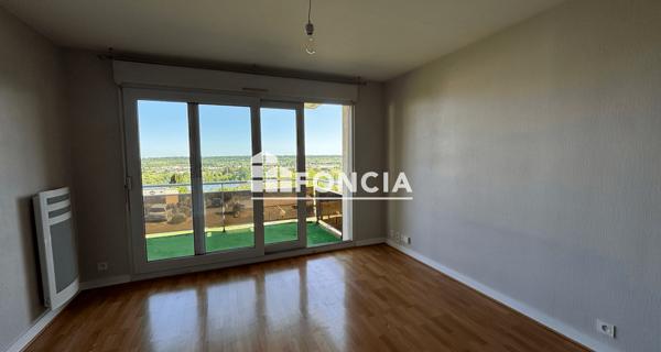 À vendre Appartement 2 pièces 36.07 m² - Blois 41000