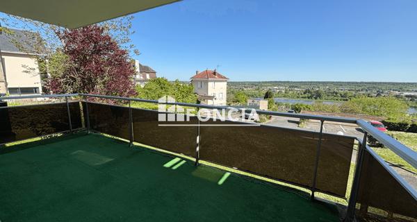 À vendre Appartement 2 pièces 36.07 m² - Blois 41000