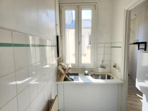 Appartement 2 pièces - 30 m² Exclusivité efficity