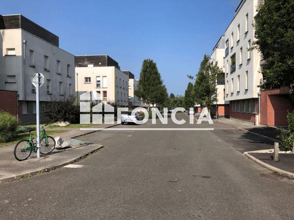 À vendre Studio 36.48 m² - Amiens 80000