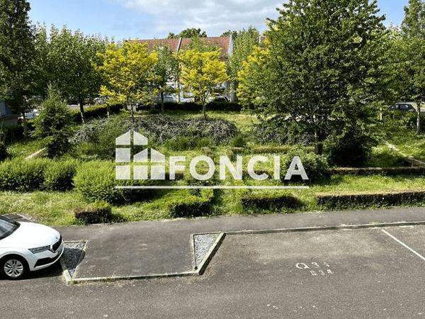 À vendre Studio 36.48 m² - Amiens 80000