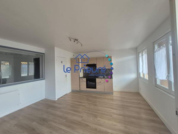À louer – Appartement T2 au centre de Chauffailles