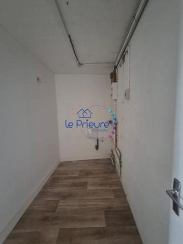 À louer – Appartement T2 au centre de Chauffailles