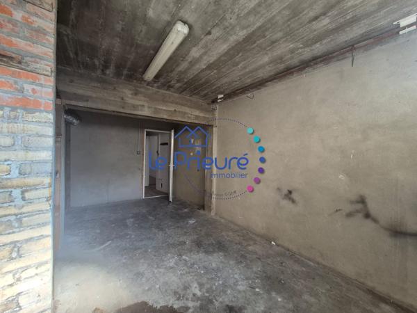 À louer – Appartement T2 au centre de Chauffailles