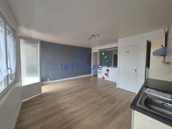 À louer – Appartement T2 au centre de Chauffailles