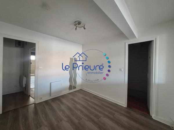 À louer – Appartement T2 au centre de Chauffailles