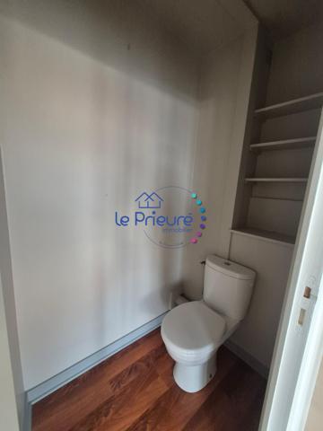 À louer – Appartement T2 au centre de Chauffailles