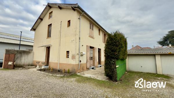 Maison à vendre à Saint-Chamond