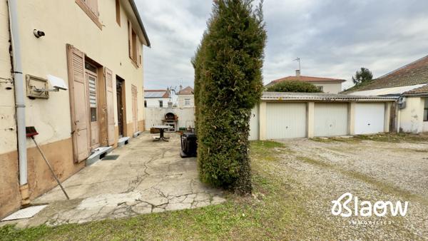 Maison à vendre à Saint-Chamond