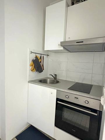 FONTAINEBLEAU - Appartement F2 bis MEUBLÉ avec fort potentiel locatif