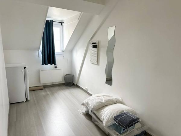 FONTAINEBLEAU - Appartement F2 bis MEUBLÉ avec fort potentiel locatif
