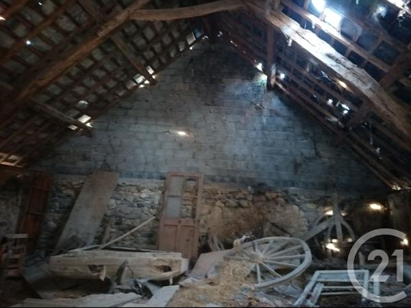 Maison à vendre  1 pièce - 75 m2 CHARBONNIERES LES VARENNES - 63