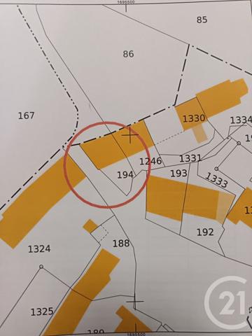 Maison à vendre  1 pièce - 75 m2 CHARBONNIERES LES VARENNES - 63