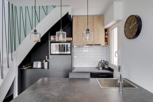 Charmant T2 Duplex meublé