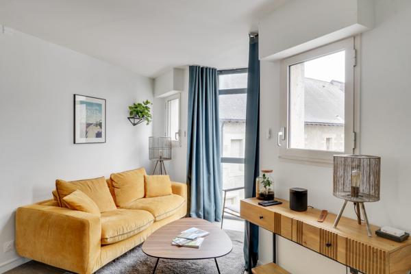 Charmant T2 Duplex meublé