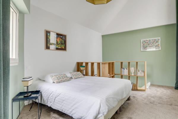 Charmant T2 Duplex meublé