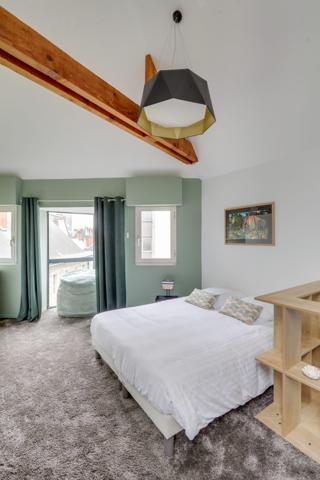 Charmant T2 Duplex meublé