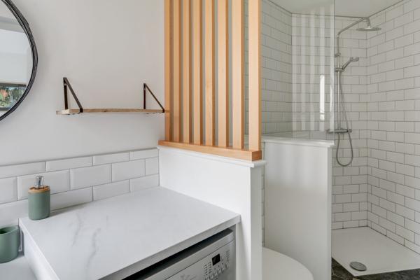 Charmant T2 Duplex meublé