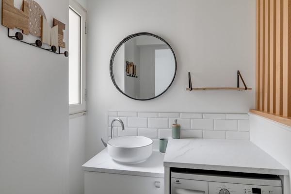 Charmant T2 Duplex meublé