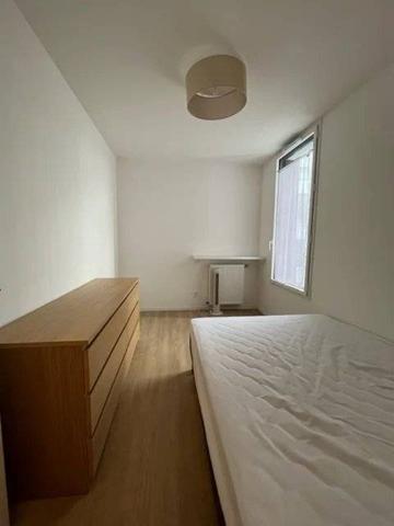 Chambre en COLOCATION
