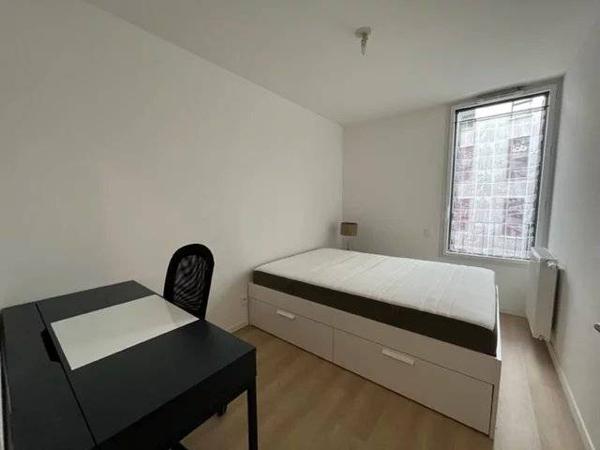 Chambre en COLOCATION